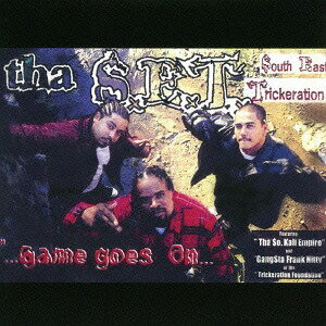 ゲーム・ゴーズ・オン[CD] / ザ・エスイーティー