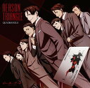 TVアニメ「ジョーカー ゲーム」オープニングテーマ: REASON TRIANGLE CD 通常盤 / QUADRANGLE