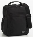 ショルダーバッグ メンズ 縦型 ポリエステル B5 小寸 21cm キャリーオン・キャリー装着 ビジネスバッグ ハンドバッグ ビジネス・旅行 男女兼用 メンズ・...