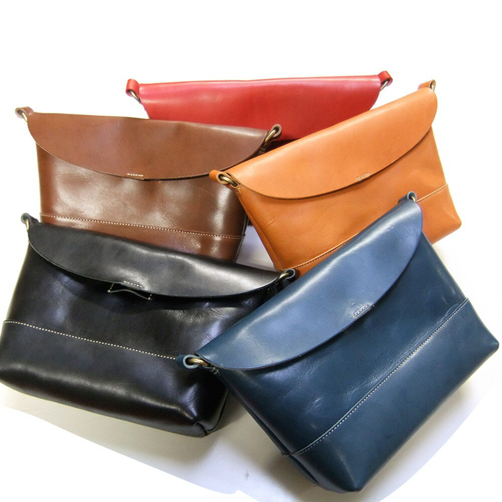 tachiya栃木レザーショルダー...