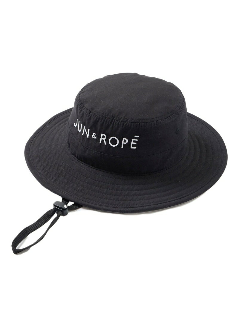 ��SALE��30%OFF�ۡ�J'aDoRe����۷���ץ������Ĥߤ����������ǥ�Х��åȥϥå� JUN&ROPE' ����󥢥�ɥ��� ˹�� �ϥå� �֥�å� �ۥ磻�� �١������RBA_E�ۡ�����̵����[Rakuten Fashion]