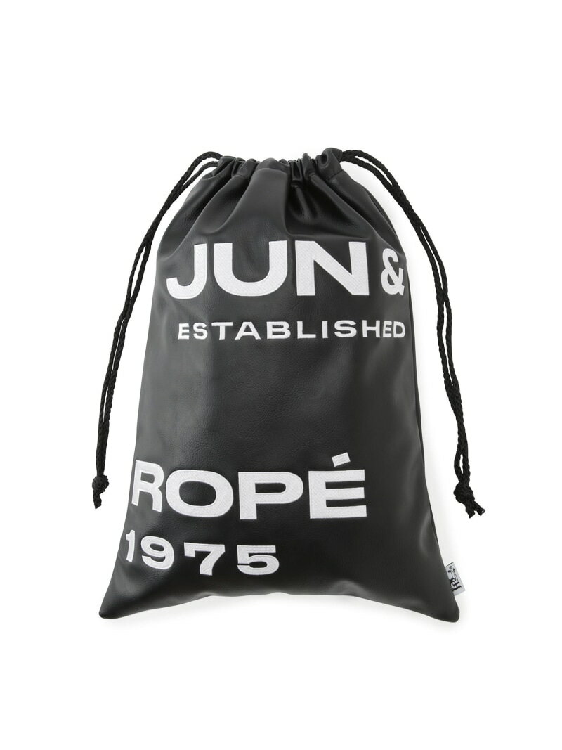 HOLIDAY DELUXE SHOE BAG JUN＆ROPE