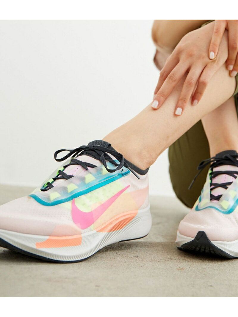 [Rakuten Fashion]【SALE／30%OFF】【NIKE】ナイキ ズームフライ 3 プレミアム ウィメンズシューズ NIKE ナージー シューズ スニーカー/スリッポン ピンク【RBA_E】【送料無料】
