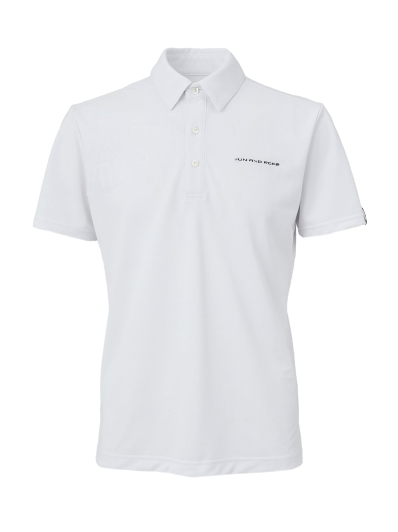 ��SALE��60%OFF�ۡ�UV���åȡۡ�®���ۥ����֥롼�����ƥ����Υ�Ⱦµ�ݥ������ JUN&ROPE' ����󥢥�ɥ��� �ȥåץ� �ݥ������ �ۥ磻�� ��...