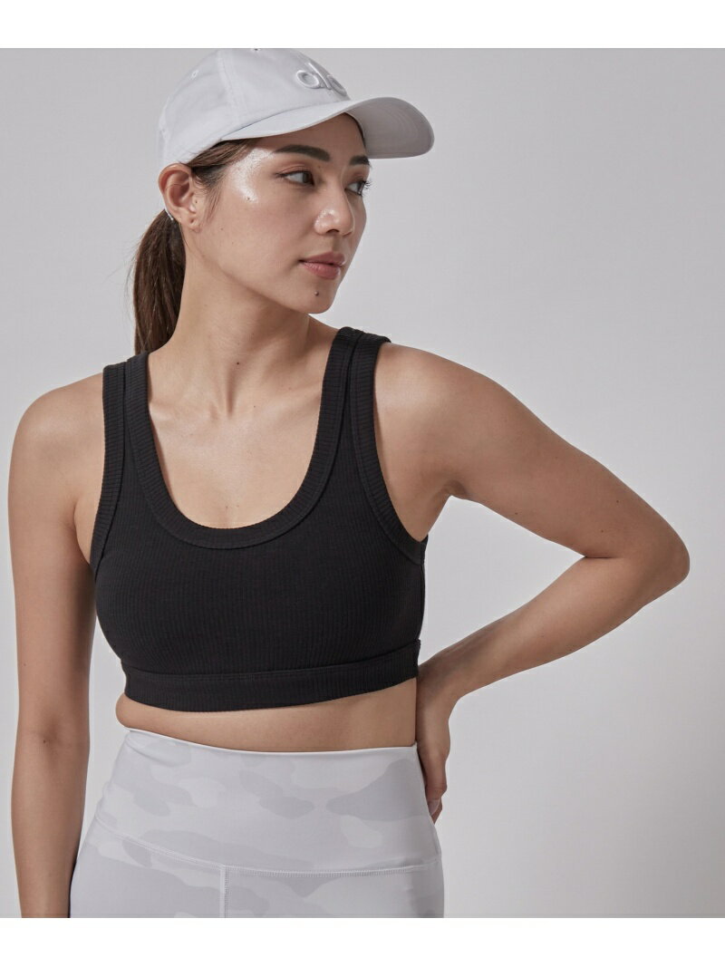 【alo】WELLNESS BRA ウェ