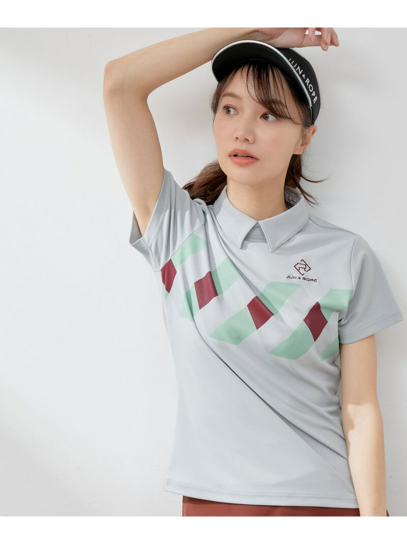 SALE70%OFFۡUVۡܿ䴶ۥǥ륢Ⱦµץ륪С JUN&ROPE' 󥢥ɥ ȥåץ åȥT ԥ...