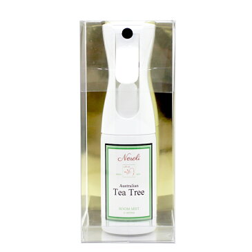オードアロマ ボタニカル マイクロ ミスト スプレー Australian Tea Tree 〔 ティートリー 〕 160ml