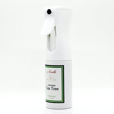 オードアロマ ボタニカル マイクロ ミスト スプレー Australian Tea Tree 〔 ティートリー 〕 160ml