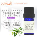 1日〜11日は母の日企画!〜 ユーカリ シトリオドラ ( レモンユーカリ )< 5ml >| ユーカリオイル アロマ アロマオイル 精油 エッセンシャルオイル ...