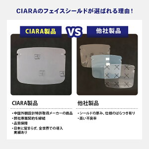 【5点セット】クリアに見える フェイスシールド メガネタイプ マスク 眼鏡型 取り替え メガネ型 セット 高品質 医療用 実用的 フェイスガード フェイスカバー 接客業 医療 簡易式 水洗い 透明シールド 飛沫防止 目立たない 送料無料 交換用 春 母の日 夏