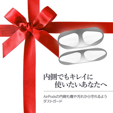 AirPods Pro エアポッズプロ ダスト ダストガード エアポッズ フィルム 防塵 極薄 送料無料 ポイント消化 薄い ピッタリ ndm