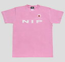 日本サッカーの応援Tシャツ！大和魂をデザインしたネスノの和柄Tシャツを着て日本サッカーを応援しよう！【ワールドカップ】ニッポン（ピンク）和柄Tシャツ
