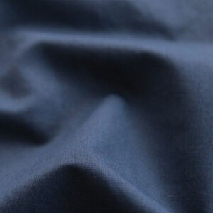 【 アウトレット 】( リネン )バイオウォッシュピュアリネン 夏の夜の海【 手作り 手芸 無地 】 【 商用利用可 】