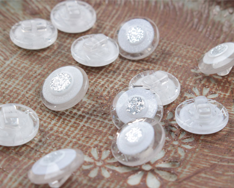 ( ボタン ) ミミックボタン (2個)　【 商用利用可 】