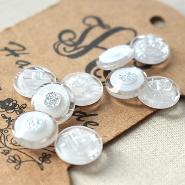 ( ボタン ) ミミックボタン (2個)　【 商用利用可 】