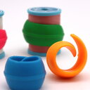 ( ツール ) カラフル シリコン ボビン糸ホルダー │ 4 color 【 商用利用可 】【 お盆祭りSALE!20%OFF!】