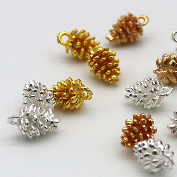 ( チャーム ) 森のしずく チャーム 1個 │ クリスマスシリーズ　【 商用利用可 】