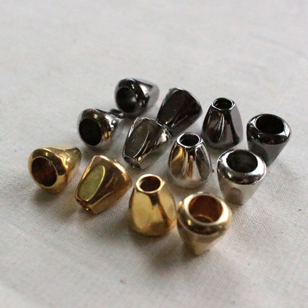 ( パーツ ) ループエンド （円錘) 2個