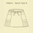 ( ^ ) Apron(Gv) type By pp z