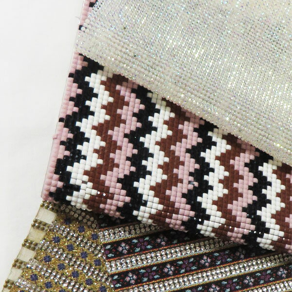 ( デコシート ) キザキザビーズシート【スマホデコ 携帯デコ アクセサリー】【 商用利用可 】