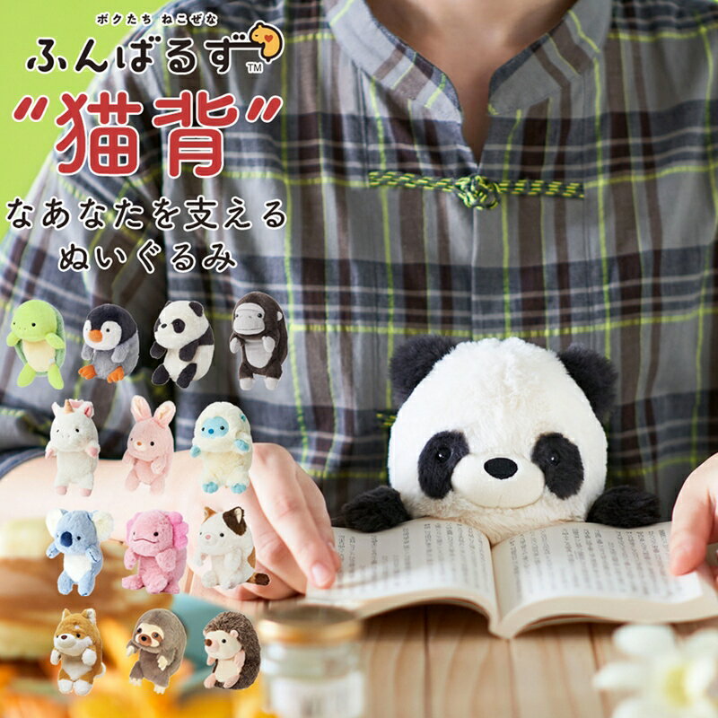 クッション ストレッチ 猫背防止 背中 ふんばるず パソコン作業 デスクワーク オフ...