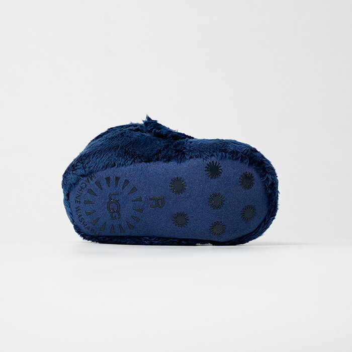 アグ ベビーシューズ UGG I BIXBEE 1103497I 0/1 2/3 Navy ネイビー 紺色 ギフト 赤ちゃん 贈り物 お祝い【ラッピングOK/プレゼントに!!】