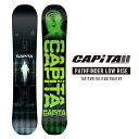 旧モデル★即納 対象商品とSETでお得 日本正規品 スノーボード 板 ボード キャピタ 2023 CAPITA PATHFINDER LOW RISE パスファインダー ローライズ スノボー 22-23 男性 メンズ