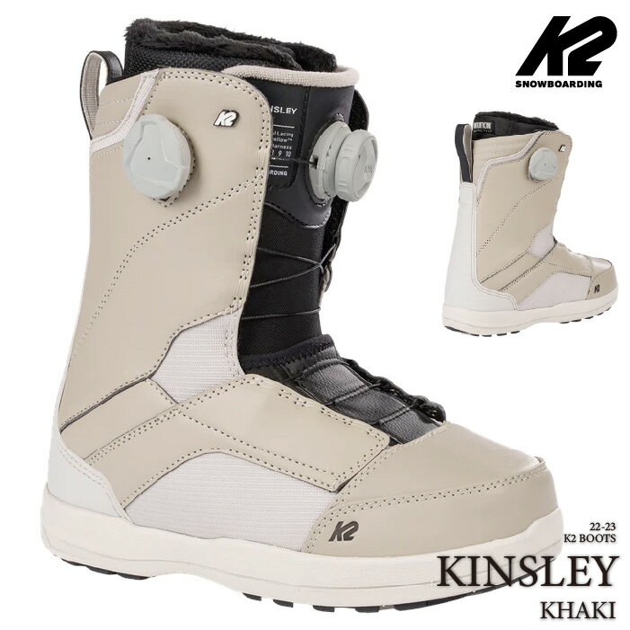 [{Ki]Xm[{[h u[c P[c[ LX[ 2023 K2 KINSLEY Khaki O[ Xm{[ 22-23  E[}Y fB[X