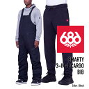 [{Ki]Xm[{[h EFA VbNXGCgVbNX pc 2024 686 MEN'S SMARTY 3-IN-1 CARGO BIB Black X}[eB[3C1J[Spc Xm{[ 23-24 j Y J[S rupc