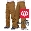 [{Ki]Xm[{[h EFA VbNXGCgVbNX pc 2024 686 MEN'S INFINITY INSULATED CARGO PANT Breen CtBjeBJ[Spc Xm{[ 23-24 j Y J[Spc