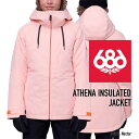 [{Ki]Xm[{[h EFA VbNXGCgVbNX WPbg 2024 686 WOMEN'S ATHENA INSULATED JACKET Nectar AeiWPbg Xm{[ 23-24  fB[X E[}Y