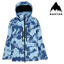 ■商品紹介[MEN'S [AK] SWASH GORE-TEX 2L JACKET] 当社の最高技術二層ジャケット メンズ Burton [ak] 2L GORE-TEX スウォッシュ ジャケットは、寒いリフトライドや痛烈な風の揺れにも、可動性を損なうことなく対応します。 コアに重点を置いた断熱材は、シェルの下に断熱ベストを着ているかのように熱を高め、腕を制限されずに自由に動かすことができます。 ライダーが設計した機能の細かく調整されたリストにより、ラインを絞り、着地を確実に行うことに集中できます。 防風性 GUARANTE TO KEEP YOU DRY(TM) GORE-TEX は、どんな天候でもライディングを続けます。 必要な場所に断熱 薄型の PrimaLoft(R) インサレーションがコアの周りに集中しているため、腕が制限されません。 小さな細部が大きな違いを生む ピットジップベント、ウエストゲイター、耐水ジッパー、パワーメッシュリストゲイターなどにより、嵐の日もブルーバードの日もドライで快適な状態を保ちます。 適切なポケット そうそう、ハンドウォーマー ポケット、胸ポケット、上腕二頭筋パス ポケット、さらに内側のパワー メッシュ ダンプ ポケット、デバイスを暖かく保つための断熱材入りのジッパー付き内側ポケットなど、すべてを収納できるポケットがあります。 環境への影響が少ない Bluesign(R) 承認の素材は、製造中の人や地球への影響を軽減します。 ■ブランド紹介 [BURTON] 1977年にジェイク・バートン・カーペンターによって創設され、スノーボードの進化と普及に革新的な貢献をしてきました。 独自のデザインとテクノロジーにより、ライダーたちは自由な発想と没入感を得ることができます。 プロフェッショナルライダーからアマチュアまで、BURTONの製品は世界中のスノーボーダーたちに愛されています。 ■保証 本品は日本正規品になります。 日本代理店のサポート、及びメーカー保証が付属いたしますのでご安心ください。 ■サイズチャート 単位換算値は全て概算値です。フィット感はスタイルや個人の好みにより異なる場合があります。 Men's Outerwear Size Chart サイズ XXS XS S M L XL XXL 3XL 腕の長さ（cm） 81.5 81.5-82 82.5-84 84-84.5 84.5-85.5 85.5-86.5 86.5-88.5 88.5-89.5 胸囲（cm） 81-86 86-93 93-99 99-104 104-109 109-117 117-127 127-137 ウエスト（cm） 69-74 74-79 79-84 84-89 89-94 94-102 102-112 112-130 ヒップ（cm） 85-90 90-94 94-98 98-103 103-108 108-116 116-126 126-133 ウィメンズサイズ XS S M L XL XXL 3XL 股下（サイズ寸法） ショート レギュラー トール 股下（cm） 77 83 88 How To Measure 採寸方法 ・腕の長さ 肘の内側の角度を90度にして手を腰に当て、首の後ろ中心から肩先を通り、腕の外側に沿って肘を通り、手首の骨の突出部までの長さを測ります。 ・胸囲 脇の下の位置でメジャーを当てて、胸の最大周囲を測ります。 ・ウエスト ウエストの最小周囲を測ります。 ・ヒップ ヒップの最大周囲を測ります。 ・股下 内股の上端から、足に沿って足首の下端までの長さを測ります。長めにしたい場合は、足の下部までの長さを測ります。 ・股下（サイズ寸法） フィットするパンツを用いて、股の合わせ目から裾までの長さを測ります。アウターウェアのパンツは、バインディングバックルとコネクションポイントに被らないようにすることをおすすめします。 ■オススメの便利ITEM ★防水スプレー →ウェアやブーツの汚れ防止・劣化防止に!! ★ブランケット →車移動中や車中泊・仮眠時の防寒に!! ★エコバッグ →濡れたインナーや靴下等の分別に!! 関連商品[日本正規品]スノーボード ウェア バートン ジャケット 2024 B...53,130円[日本正規品]スノーボード ウェア バートン ジャケット 2024 B...53,130円[日本正規品]スノーボード ウェア バートン ジャケット 2024 B...43,483円[日本正規品]スノーボード ウェア バートン ジャケット 2024 B...43,483円[日本正規品]スノーボード ウェア バートン ジャケット 2024 B...50,853円[日本正規品]スノーボード ウェア バートン ジャケット 2024 B...45,430円[日本正規品]スノーボード ウェア バートン ジャケット 2024 B...44,660円[日本正規品]スノーボード ウェア バートン ジャケット 2024 B...44,660円