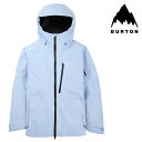 [{Ki]Xm[{[h EFA o[g WPbg 2024 BURTON MEN'S [AK] CYCLIC GORE-TEX 2L JACKET Moonrise Y j SAebNX Xm{[ 23-24 {Ki