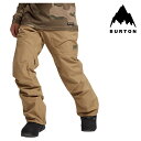 ■商品紹介[MEN'S BALLAST GORE-TEX 2L PANTS] しっかり乾く 山のどんなコンディションでもライデイングに使えるパンツが欲しければ、メンズ Burton バラスト GORE-TEX パンツがおすすめ。 どんな場所でも快適に過ごせるように、こだわって設計されたアイテムです。 ストームプルーフ GUARANTEED TO KEEP YOU DRY(TM) GORE-TEX 2レイヤー 生地は、防風性、防水性、透湿性、耐久性に優れ、どんな条件下でも、ライディングを続行することができます。 内部環境をコントロール Living Lining(R)は着用している人の体温に反応します。 体温が高い時は吸汗性を発揮し、低い時は保温性を高めます。1日中、バランスの良い快適な着心地を提供します。 ライディングのために作られたデザイン 体温調節を助けるジップベント、クロッチガセット、ルーズすぎずタイトすぎないフィットで、アクティブなライディングのために作られたパンツです。 環境への影響を軽減 bluesign(R)の認証を受けた素材は、安全な化学薬品のみを使用し、製造工程における資源の保全、消費者や製造者の安全、空気と排水の清潔さなどの最高基準をクリアしています。 ■ブランド紹介 [BURTON] 1977年にジェイク・バートン・カーペンターによって創設され、スノーボードの進化と普及に革新的な貢献をしてきました。 独自のデザインとテクノロジーにより、ライダーたちは自由な発想と没入感を得ることができます。 プロフェッショナルライダーからアマチュアまで、BURTONの製品は世界中のスノーボーダーたちに愛されています。 ■保証 本品は日本正規品になります。 日本代理店のサポート、及びメーカー保証が付属いたしますのでご安心ください。 ■サイズチャート 単位換算値は全て概算値です。フィット感はスタイルや個人の好みにより異なる場合があります。 Men's Outerwear Size Chart サイズ XXS XS S M L XL XXL 3XL 腕の長さ（cm） 81.5 81.5-82 82.5-84 84-84.5 84.5-85.5 85.5-86.5 86.5-88.5 88.5-89.5 胸囲（cm） 81-86 86-93 93-99 99-104 104-109 109-117 117-127 127-137 ウエスト（cm） 69-74 74-79 79-84 84-89 89-94 94-102 102-112 112-130 ヒップ（cm） 85-90 90-94 94-98 98-103 103-108 108-116 116-126 126-133 ウィメンズサイズ XS S M L XL XXL 3XL 股下（サイズ寸法） ショート レギュラー トール 股下（cm） 77 83 88 How To Measure 採寸方法 ・腕の長さ 肘の内側の角度を90度にして手を腰に当て、首の後ろ中心から肩先を通り、腕の外側に沿って肘を通り、手首の骨の突出部までの長さを測ります。 ・胸囲 脇の下の位置でメジャーを当てて、胸の最大周囲を測ります。 ・ウエスト ウエストの最小周囲を測ります。 ・ヒップ ヒップの最大周囲を測ります。 ・股下 内股の上端から、足に沿って足首の下端までの長さを測ります。長めにしたい場合は、足の下部までの長さを測ります。 ・股下（サイズ寸法） フィットするパンツを用いて、股の合わせ目から裾までの長さを測ります。アウターウェアのパンツは、バインディングバックルとコネクションポイントに被らないようにすることをおすすめします。 関連商品[日本正規品]スノーボード ウェア バートン パンツ 2024 BUR...30,030円[日本正規品]スノーボード ウェア バートン パンツ 2024 BUR...30,030円[日本正規品]スノーボード ウェア バートン パンツ 2024 BUR...30,030円[日本正規品]スノーボード ウェア バートン パンツ 2024 BUR...30,030円[日本正規品]スノーボード ウェア バートン パンツ 2024 BUR...37,730円[日本正規品]スノーボード ウェア バートン パンツ 2024 BUR...41,580円[日本正規品]スノーボード ウェア バートン パンツ 2024 BUR...45,430円[日本正規品]スノーボード ウェア バートン パンツ 2024 BUR...50,050円