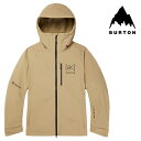 バートン [日本正規品]スノーボード ウェア バートン ジャケット 2024 BURTON WOMEN'S [AK] UPSHIFT GORE-TEX 2L JACKET Kelp レディース ウーマンズ 女性 ゴアテックス スノボー 23-24 日本正規品