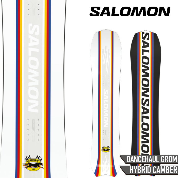 []Ρܡ  ܡ  󥹥ۡ  2024 SALOMON DANCEHAUL GROM Υܡ 23-24 Ҷ å 桼