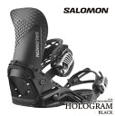 [{Ki]Xm[{[h rfBO T zO 2024 SALOMON HOLOGRAM Black ubN  oCfBO Xm{[ 23-24 j Y