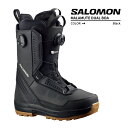 [{Ki]Xm[{[h u[c T }~[g fA {A 2024 SALOMON MALAMUTE DUAL BOA Black Black Black Xm{[ 23-24 j Y \