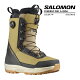 [{Ki]Xm[{[h u[c T ViW[ SJ {A 2024 SALOMON SYNERGY PWL SJ BOA Dried Herb Black Bone Whit...