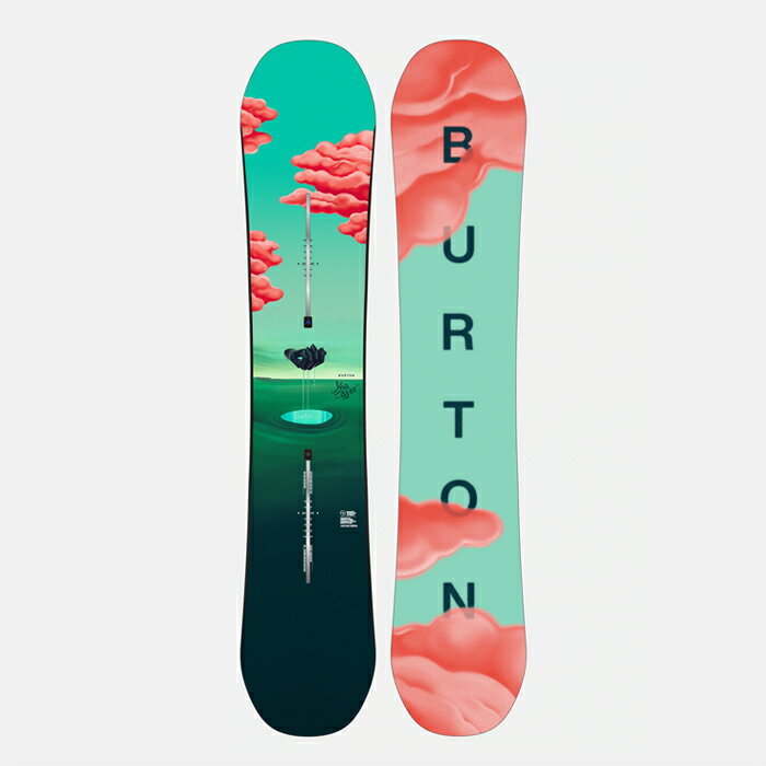楽天市場】BURTON Feather（ボード｜スノーボード用品