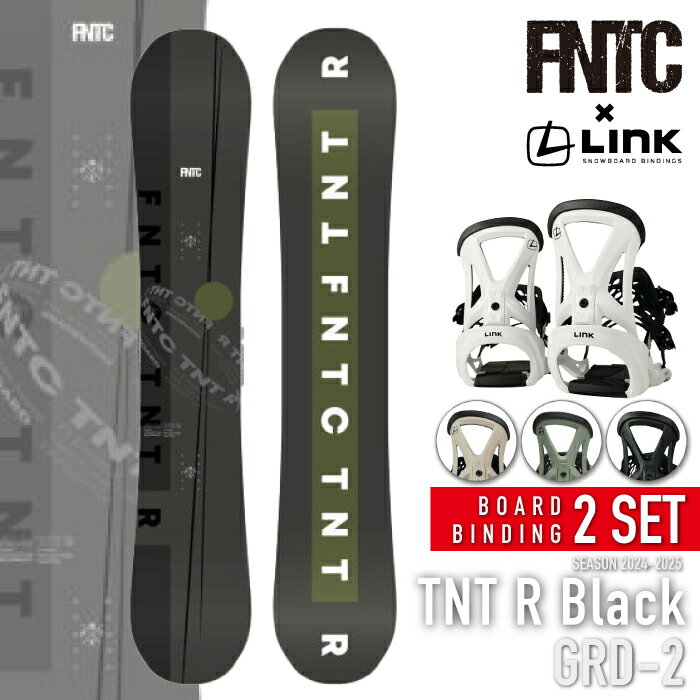 ӥ塼ǥݥ[] Ρܡ - ӥǥ 2å FNTC TNT R Black - LINK GRD-2 ...