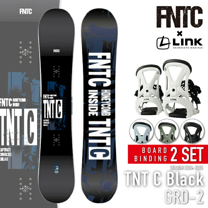 ӥ塼ǥݥ [] Ρܡ - ӥǥ 2å FNTC TNT C Black - LINK GRD-2...