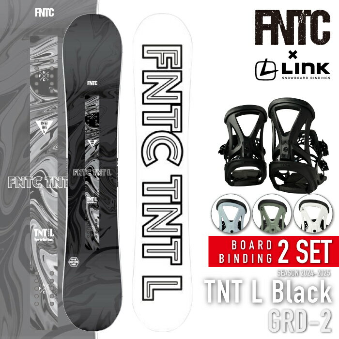 ӥ塼ǥݥ [] Ρܡ - ӥǥ 2å FNTC TNT L Black - LINK GRD-2...