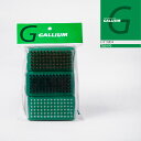 レビューでクーポン★ガリウム GALLIUM ミニブラシセット TU0170 スノーボード スキー ワックス メンテナンス 24-25 日本正規品