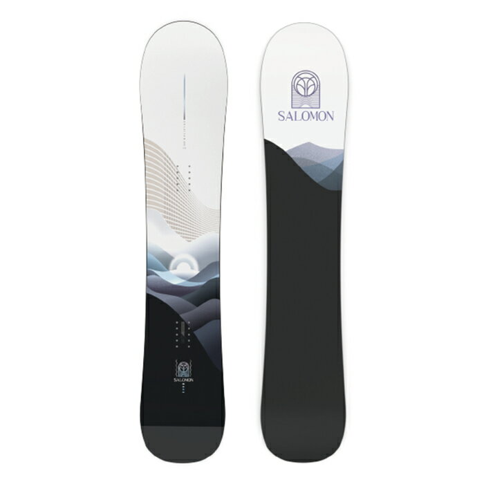 楽天市場】SALOMON GYPSY(ボード|スノーボード用品 楽天市場】SALOMON GYPSY(ボード|スノーボード用品