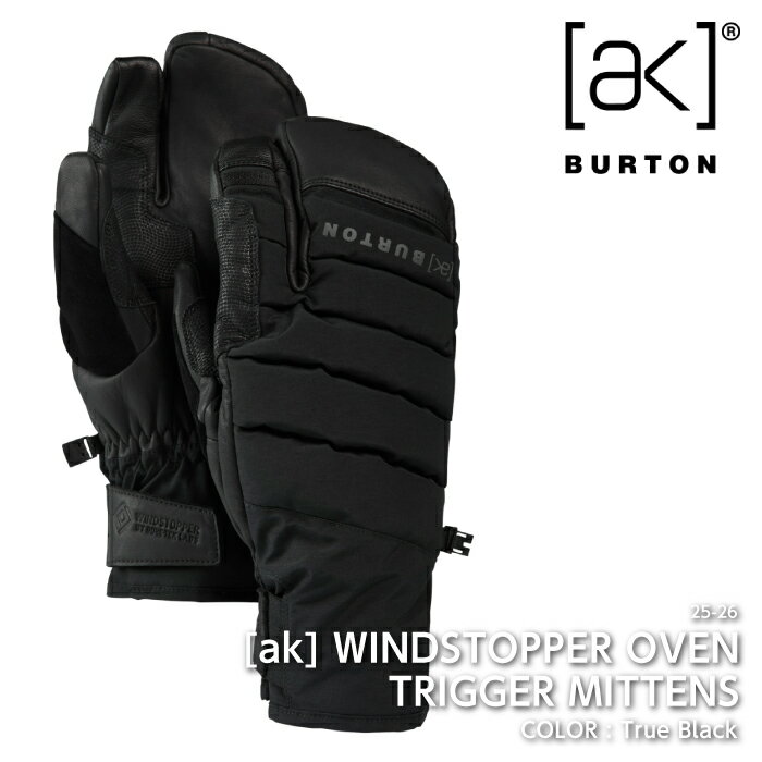 2430710A04 True Black The warmest mittens in the line with the durability of leather, the weather-stopping power of GORE-TEX, and a trigger-finger design. DETAILS: ・GORE-TEX Windstopper fabric provides totally windproof protection that is extremely breathable, durable, and water resistant ・Durable, premium cow leather palm is soft and supple, combining maximum comfort with waterproof performance ・800 fill power RSD down provides lightweight high-loft warmth; Primaloft Gold insulation offers the ultimate in warmth-to-weight coupled with incredible packability and softness ・Screen Grab goat leather thumb and index finger are touchscreen compatible, giving you freedom to control your device ・Trigger finger construction; Goat suede nose wipe on thumb; Cuff pull loop ・Ergonomic pre-curved fit; Brushed microfiber fixed lining
