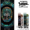 レビューでクーポン★日本正規品 スノーボード 板 プルトニウム PLUTONIUM IMAGINATION イマジネーション メンズ レディース 25-26 予約(4)