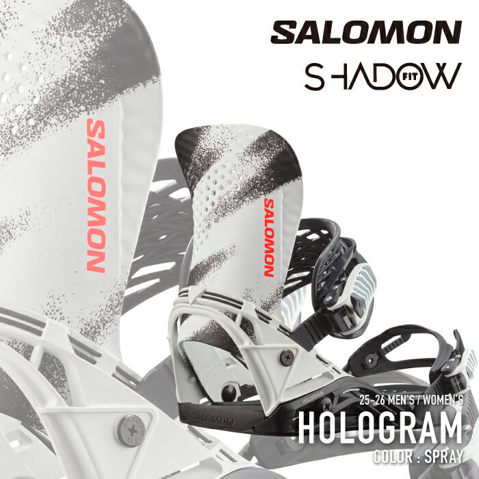 ӥ塼ǥݥ[] Ρܡ ӥǥ  SALOMON HOLOGRAM Spray ۥ Х...