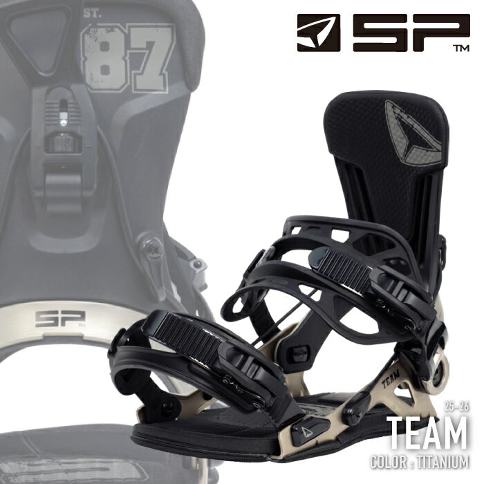 r[ŃN[|[{Ki] Xm[{[h rfBO GXs[ SP TEAM Titanium `[ oCfBO Y fB[X 25-26