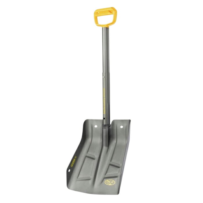 Ne.S.Tのレビューでクーポン★[日本正規品] ショベル ビーシーエー バックカントリー アクセス BCA BACKCOUNTRY ACCESS DOZER 3D SHOVEL Grey ドーザー バックカントリー 26-27｜アングル3